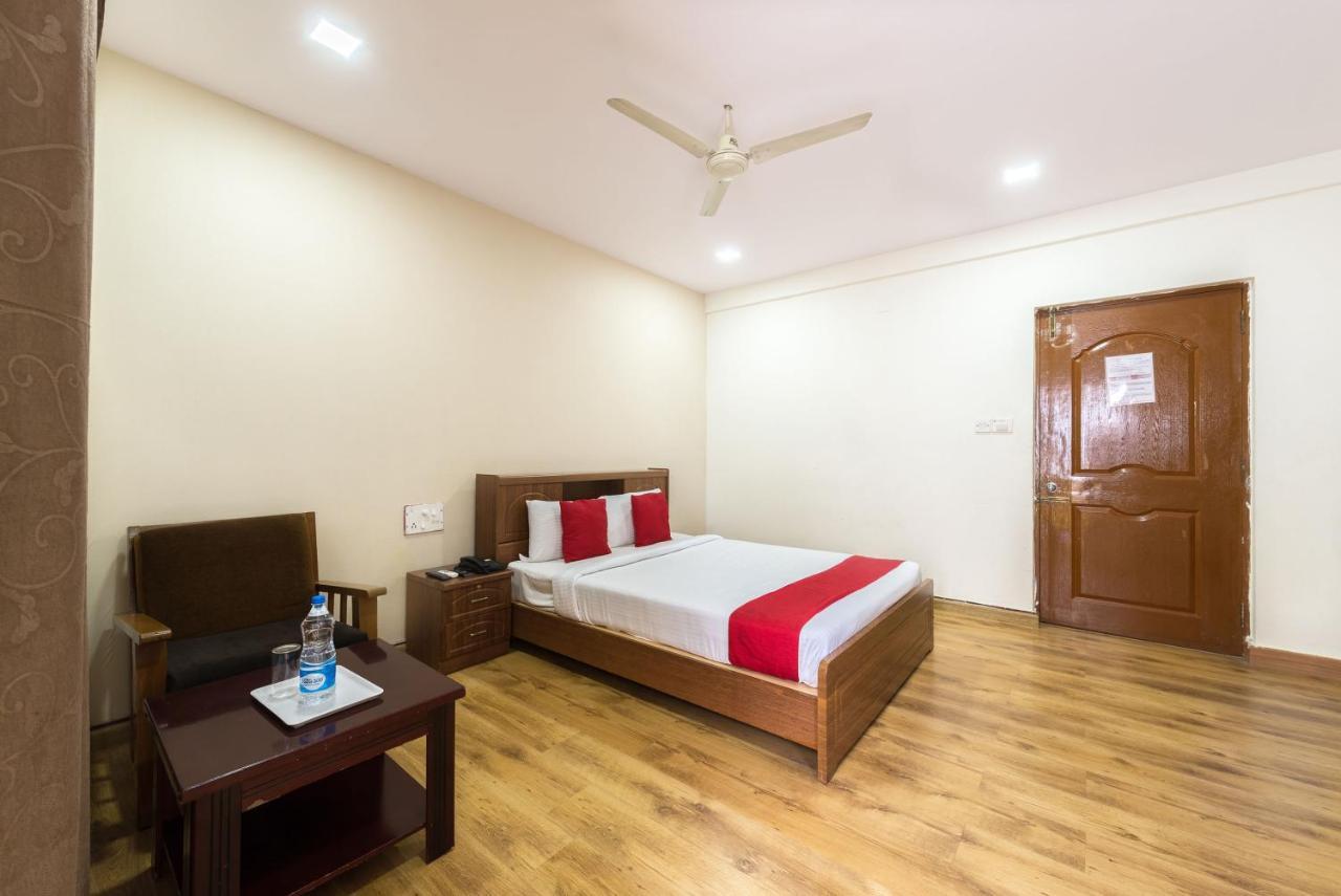 Stayeasy Majestic Bangalore Exterior photo