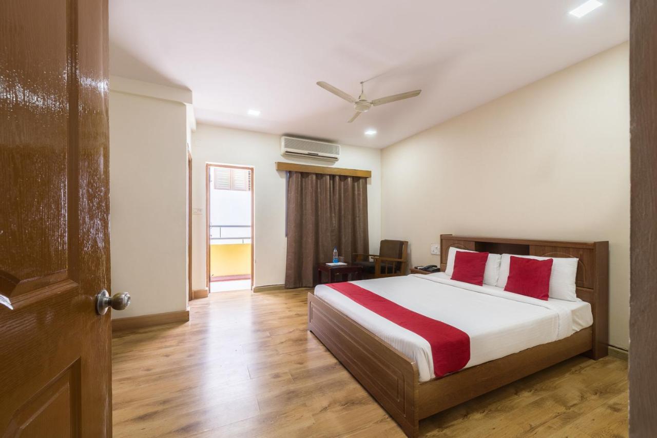 Stayeasy Majestic Bangalore Exterior photo