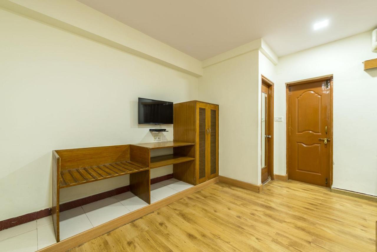 Stayeasy Majestic Bangalore Exterior photo