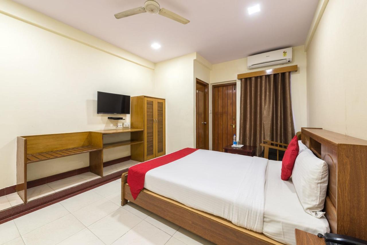 Stayeasy Majestic Bangalore Exterior photo
